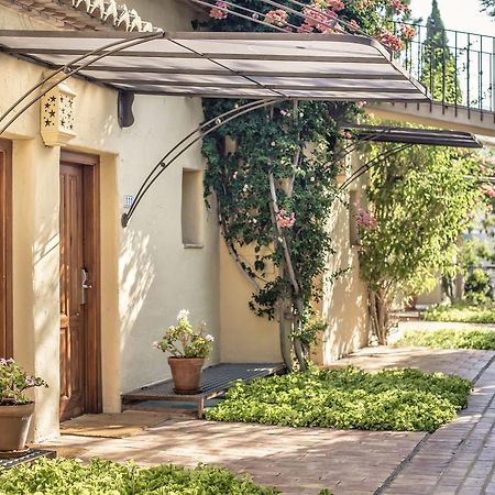 El Rodat Hotel Village Spa Хавеа Экстерьер фото