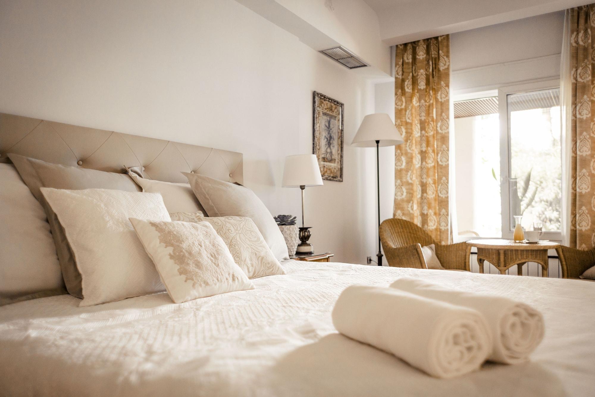 El Rodat Hotel Village Spa Хавеа Экстерьер фото