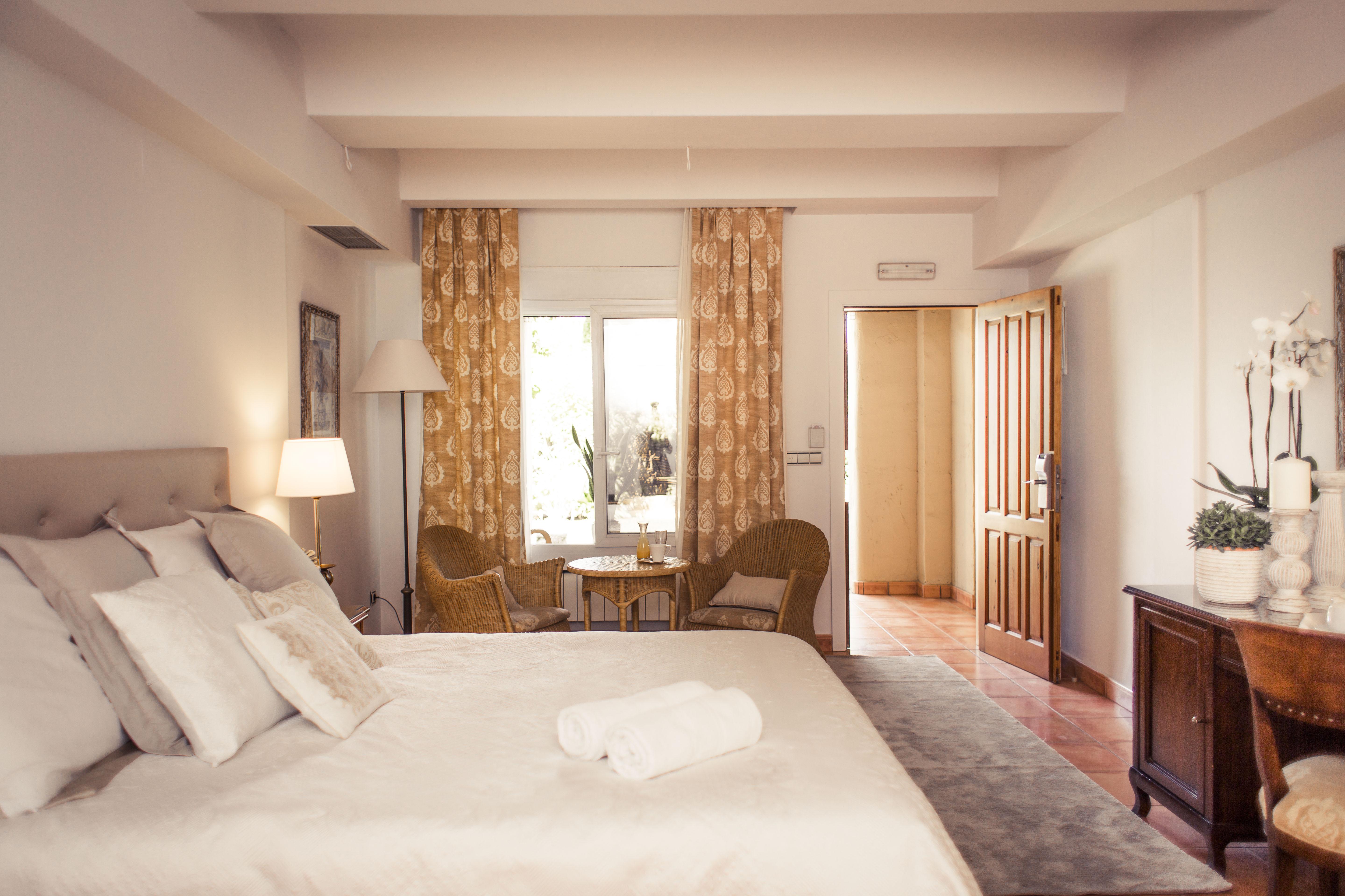 El Rodat Hotel Village Spa Хавеа Экстерьер фото