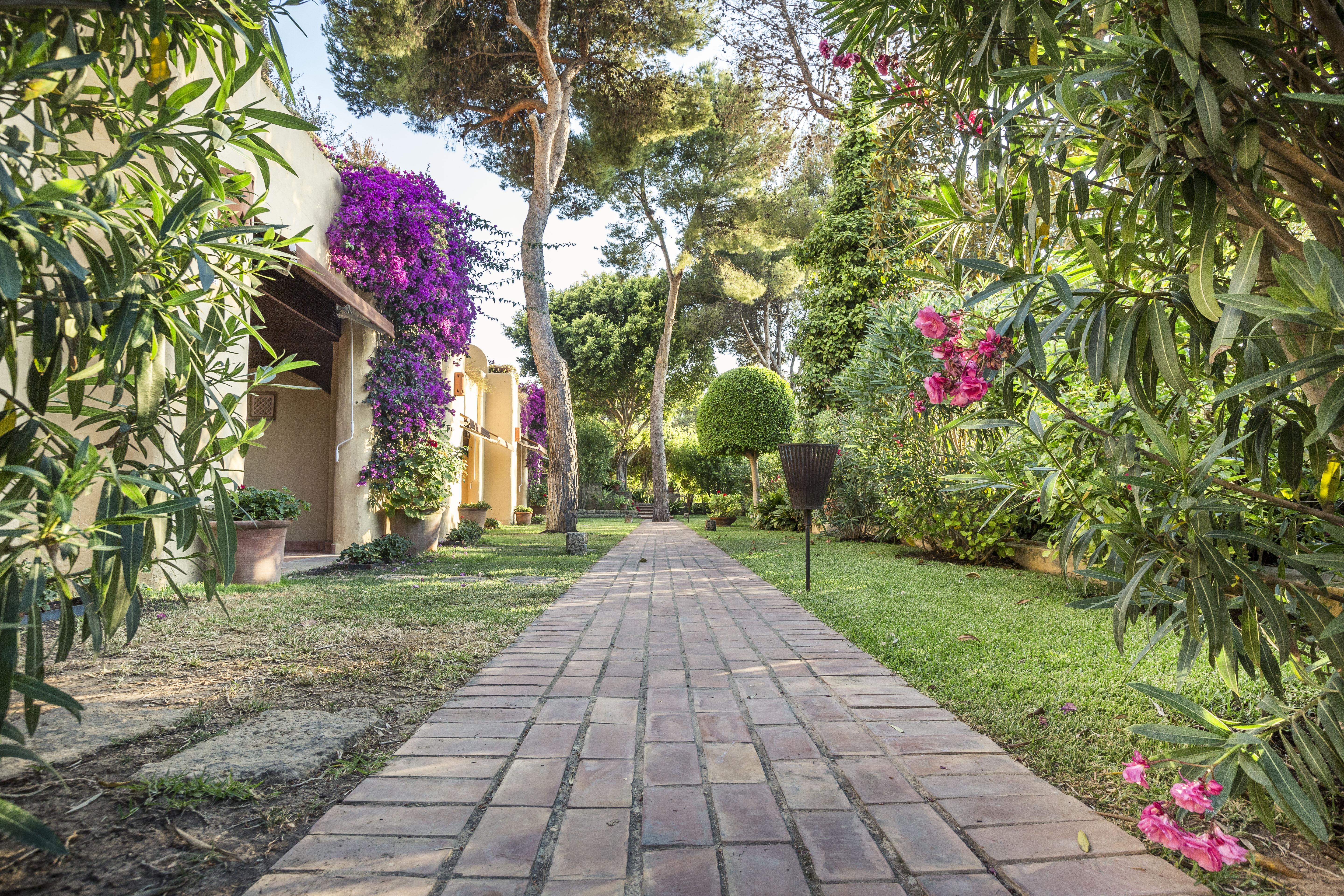 El Rodat Hotel Village Spa Хавеа Экстерьер фото