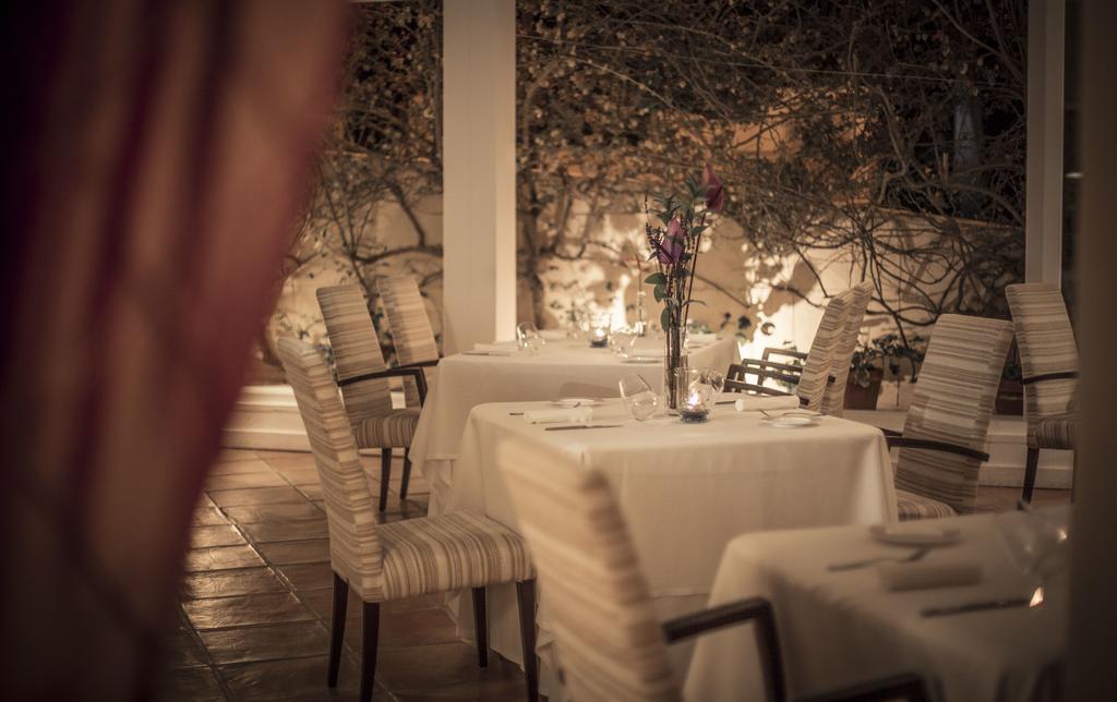 El Rodat Hotel Village Spa Хавеа Экстерьер фото