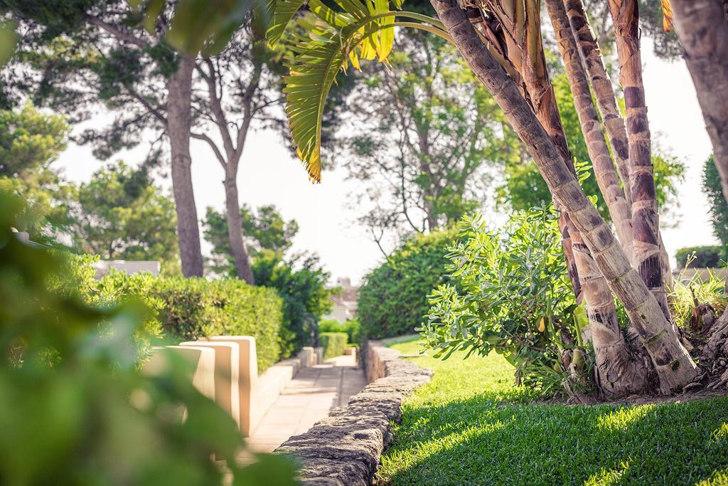 El Rodat Hotel Village Spa Хавеа Экстерьер фото