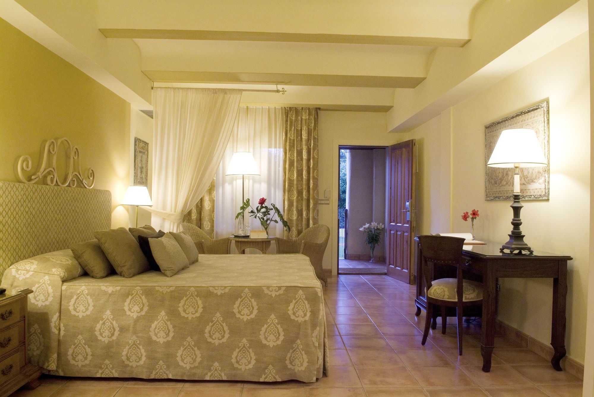 El Rodat Hotel Village Spa Хавеа Номер фото