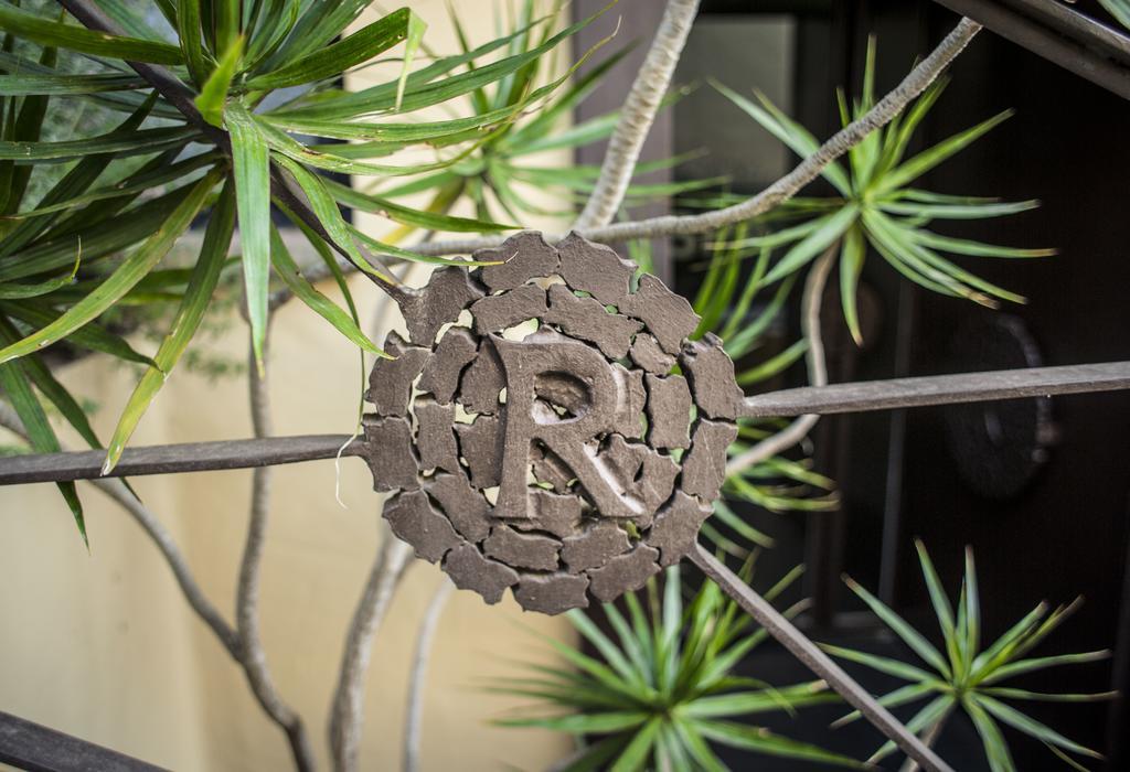El Rodat Hotel Village Spa Хавеа Экстерьер фото